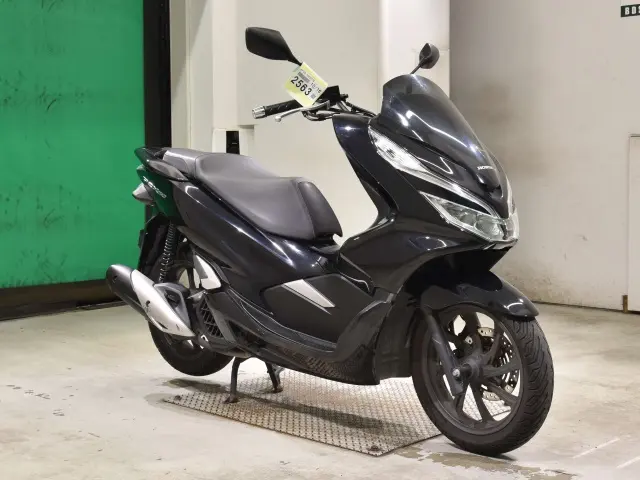 Honda PCX150A — фото 3