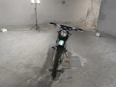 Kawasaki 250TR — фото 3