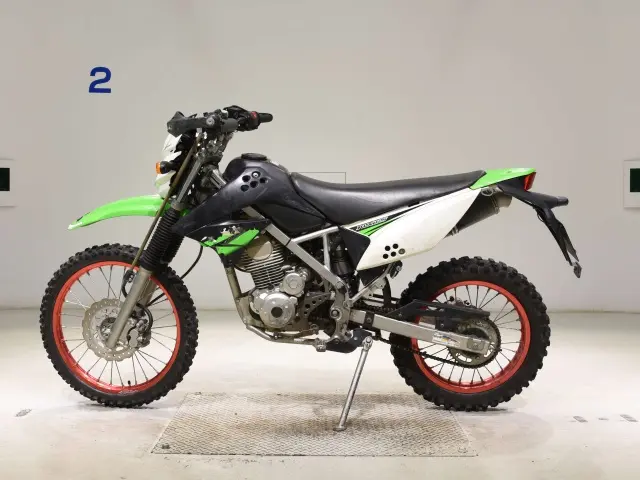 Kawasaki KLX125 — фото 2