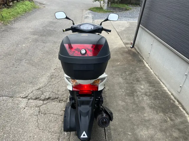 Suzuki V125S — фото 4