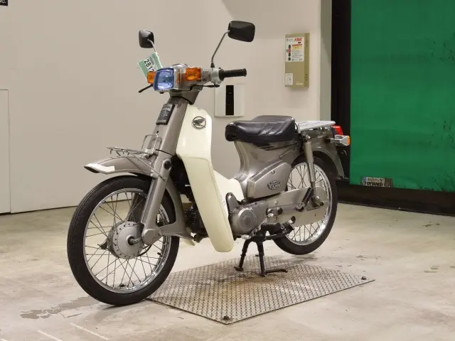 Honda C90-E — фото 4