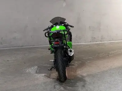 Kawasaki NINJA250 — фото 4