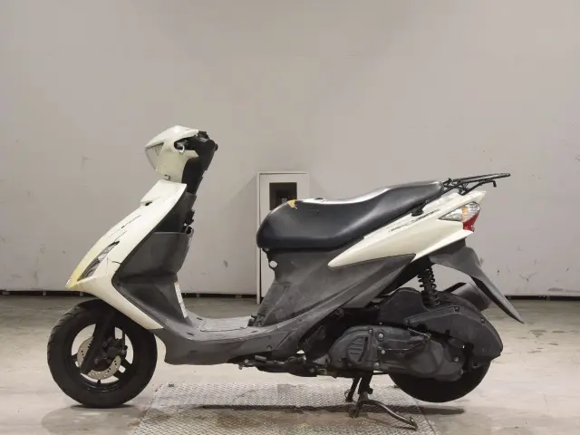 Suzuki ADDRESS V125 — фото 2