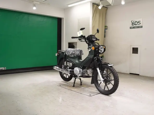 Honda CROSS-CUB 110-3 — фото 3