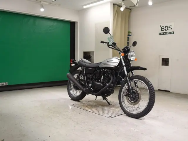 Kawasaki 250TR — фото 3