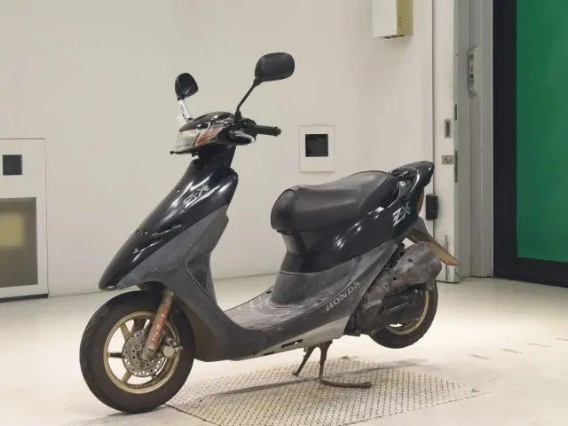 Honda DIO ZX-2 — фото 4