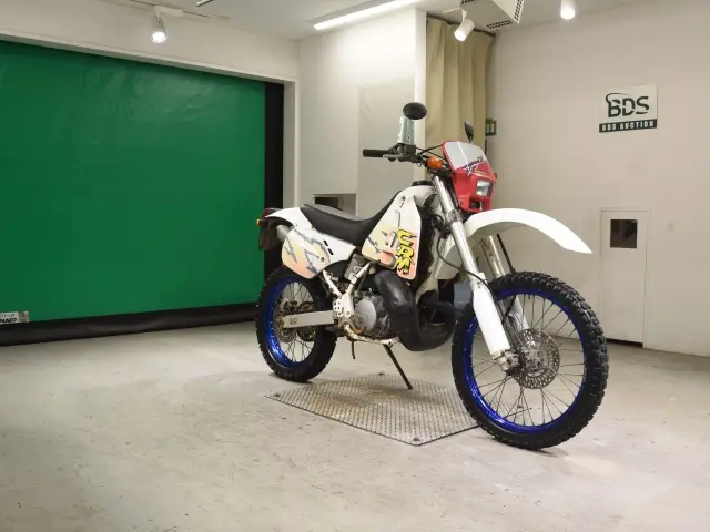 Honda CRM250R — фото 3