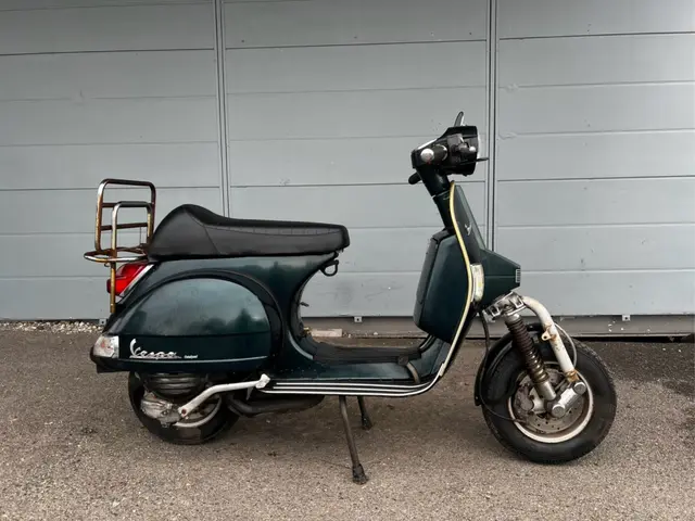Vespa PX125FL2 — фото 2