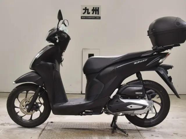 Honda DIO110-3 BASIC — фото 2