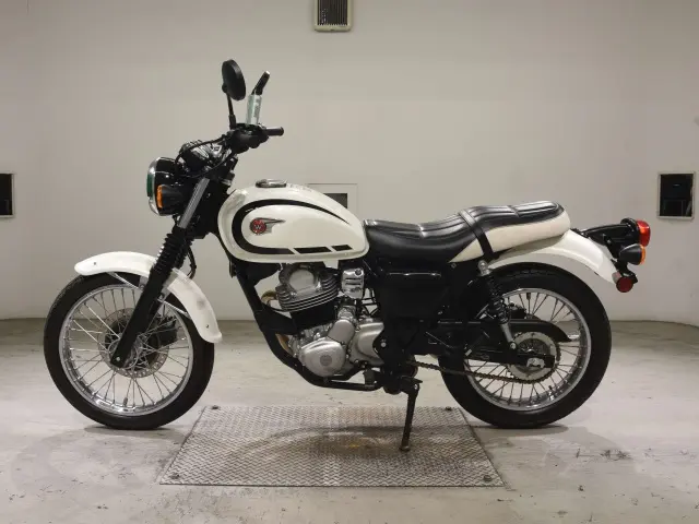 Kawasaki W230 — фото 2
