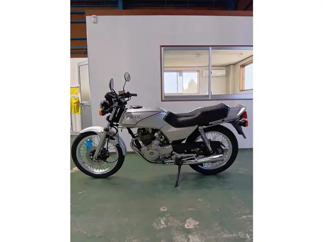 Honda CB250RS — фото 2