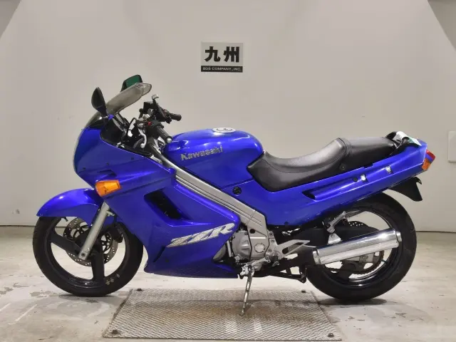 Kawasaki ZZ-R250 — фото 2