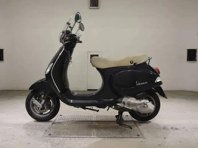 Vespa LX125 — фото 2
