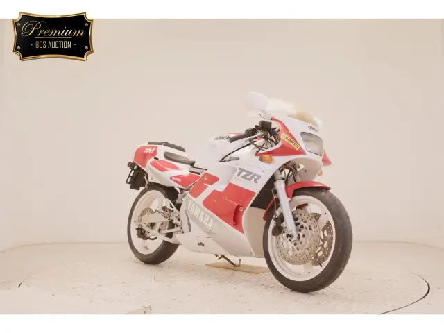 Yamaha TZR250 — фото 3