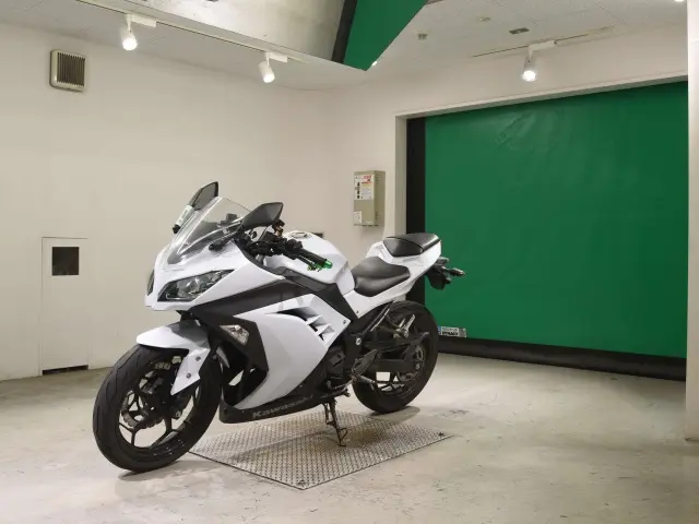Kawasaki NINJA250 — фото 4