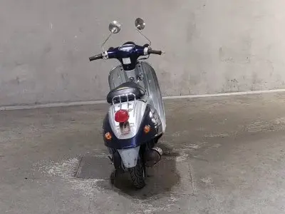 Suzuki VERDE — фото 4