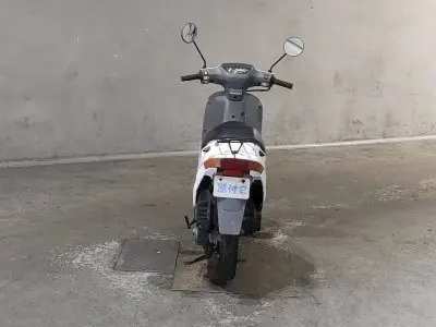 Honda DIO — фото 4