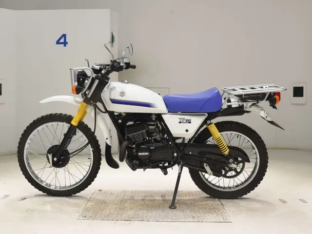 Suzuki TF125 — фото 2