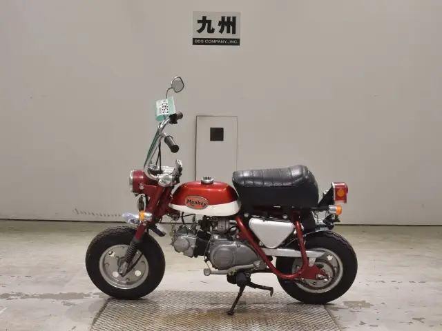 Honda MONKEY — фото 2