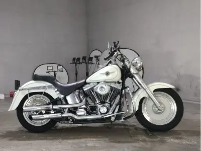 HD FATBOY FLSTF1450