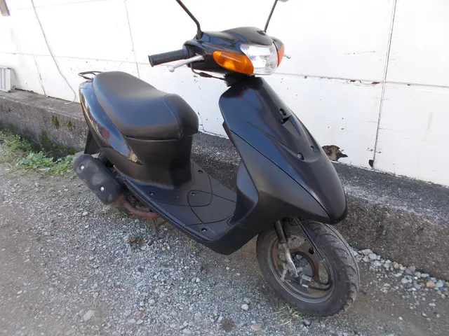 Suzuki LETS2 — фото 3
