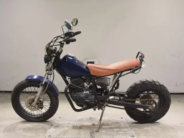 Yamaha TW200E — фото 2