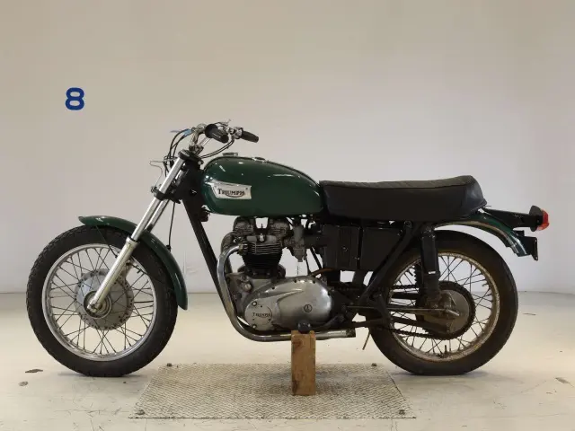 Triumph T120R BONNEVILLE — фото 2