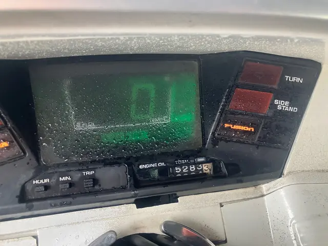 Honda FUSION — фото 3