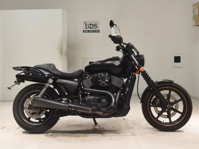 HD STREET XG750