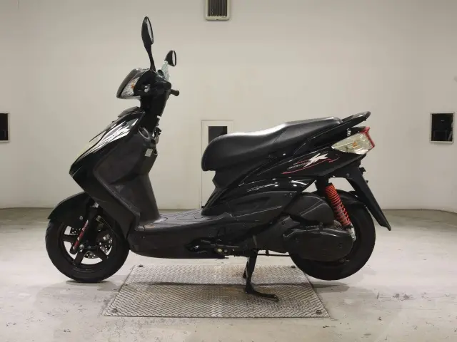 Yamaha CYGNUS125XSR — фото 2