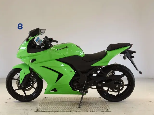 Kawasaki NINJA250R — фото 2