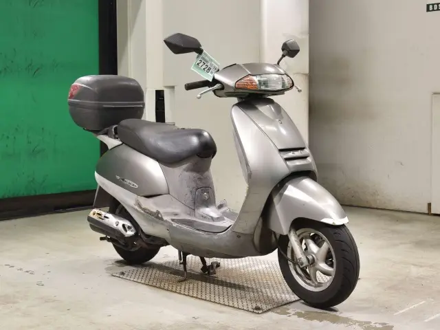 Honda LEAD100 — фото 3