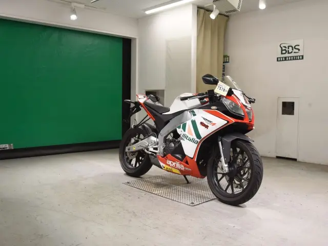 Aprilia RS4 125 — фото 3