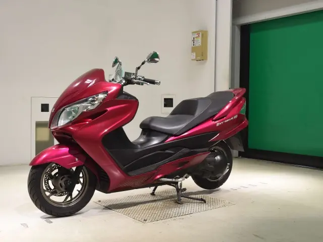 Suzuki SKYWAVE 250SS — фото 4