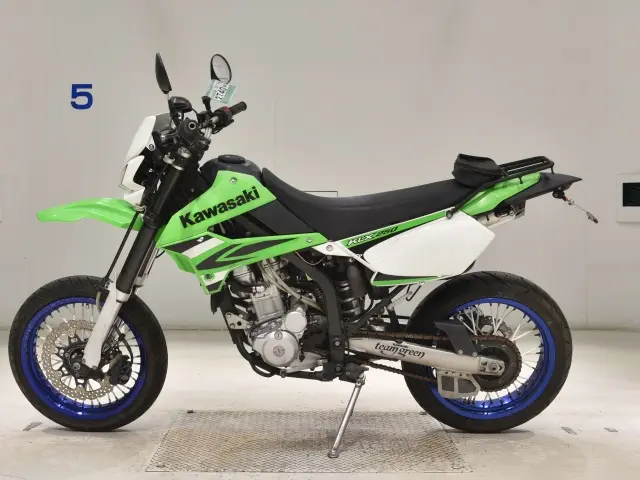 Kawasaki D-TRACKER250X — фото 2