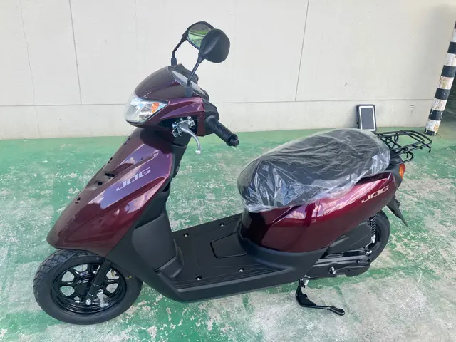 Yamaha JOG 50 — фото 2