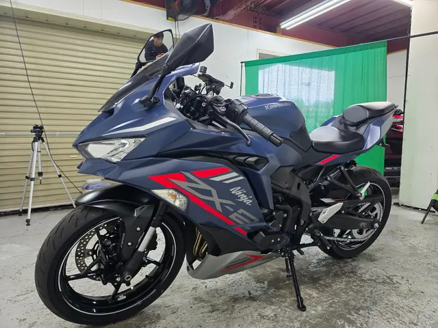 Kawasaki NINJA ZX-25R — фото 4