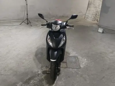 Honda DIO110 — фото 3