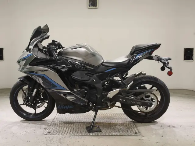 Kawasaki ZX-25R-2SE — фото 2