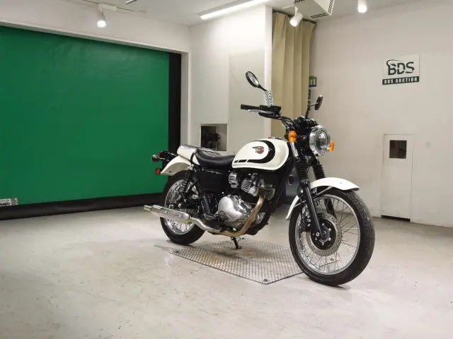 Kawasaki W230 — фото 3