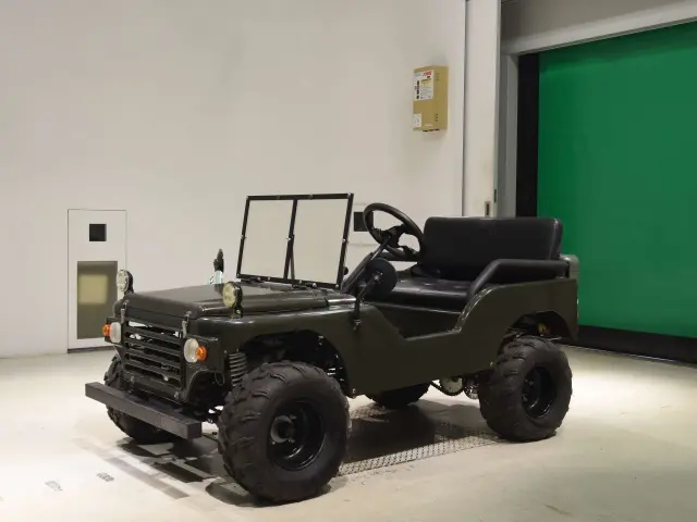 Yamaha MICROCAR 4WHEEL — фото 4