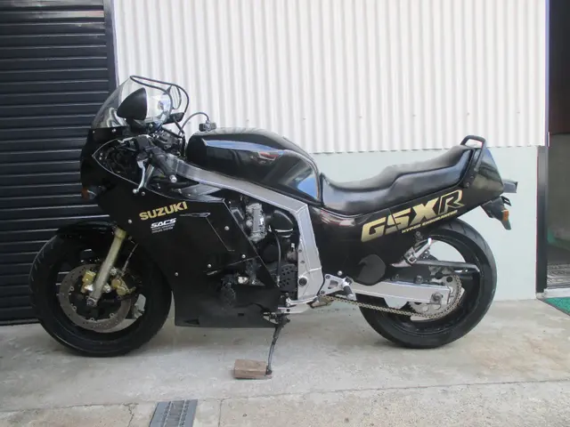 Suzuki GSX-R1100 — фото 2