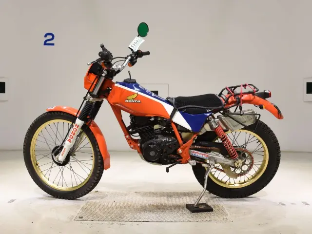 Honda TLR200 — фото 2