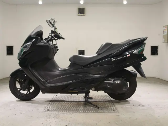 Suzuki SKYWAVE 250S — фото 2