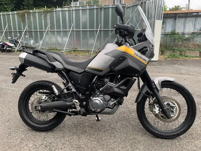 Yamaha XTZ690 TENERE 700