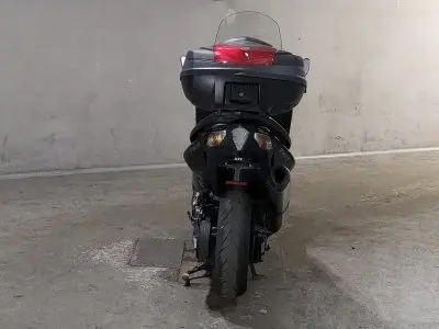 Yamaha T-MAX530 — фото 4