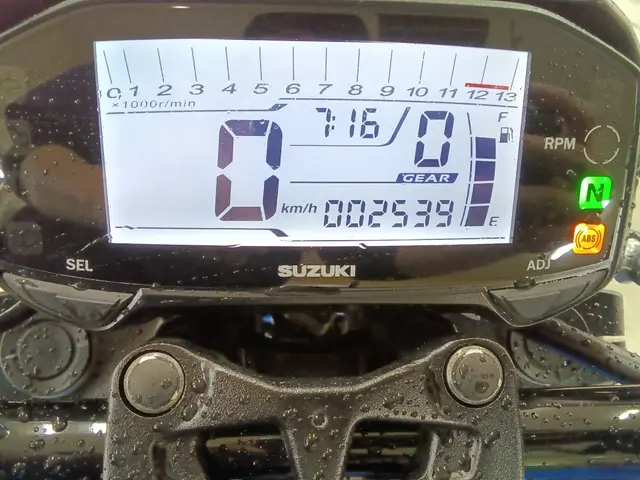 Suzuki GSX-S125A — фото 3