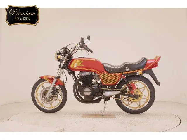 Honda CB400N — фото 2