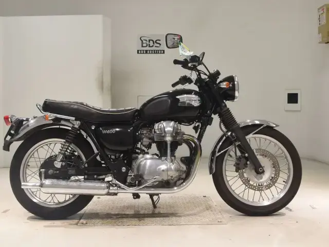 Kawasaki W400