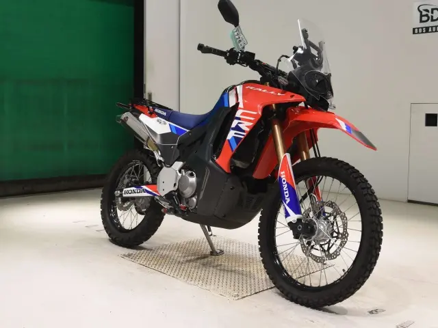 Honda CRF250L — фото 3